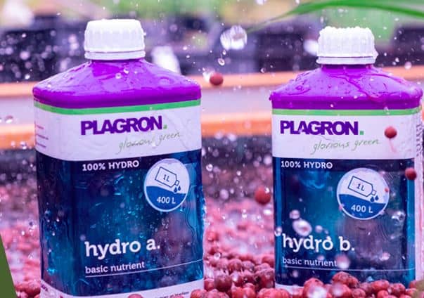 Plagron Hydro a & b